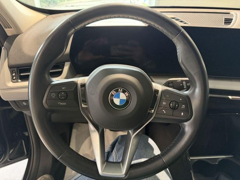 BMW X1 X1 sdrive18d auto