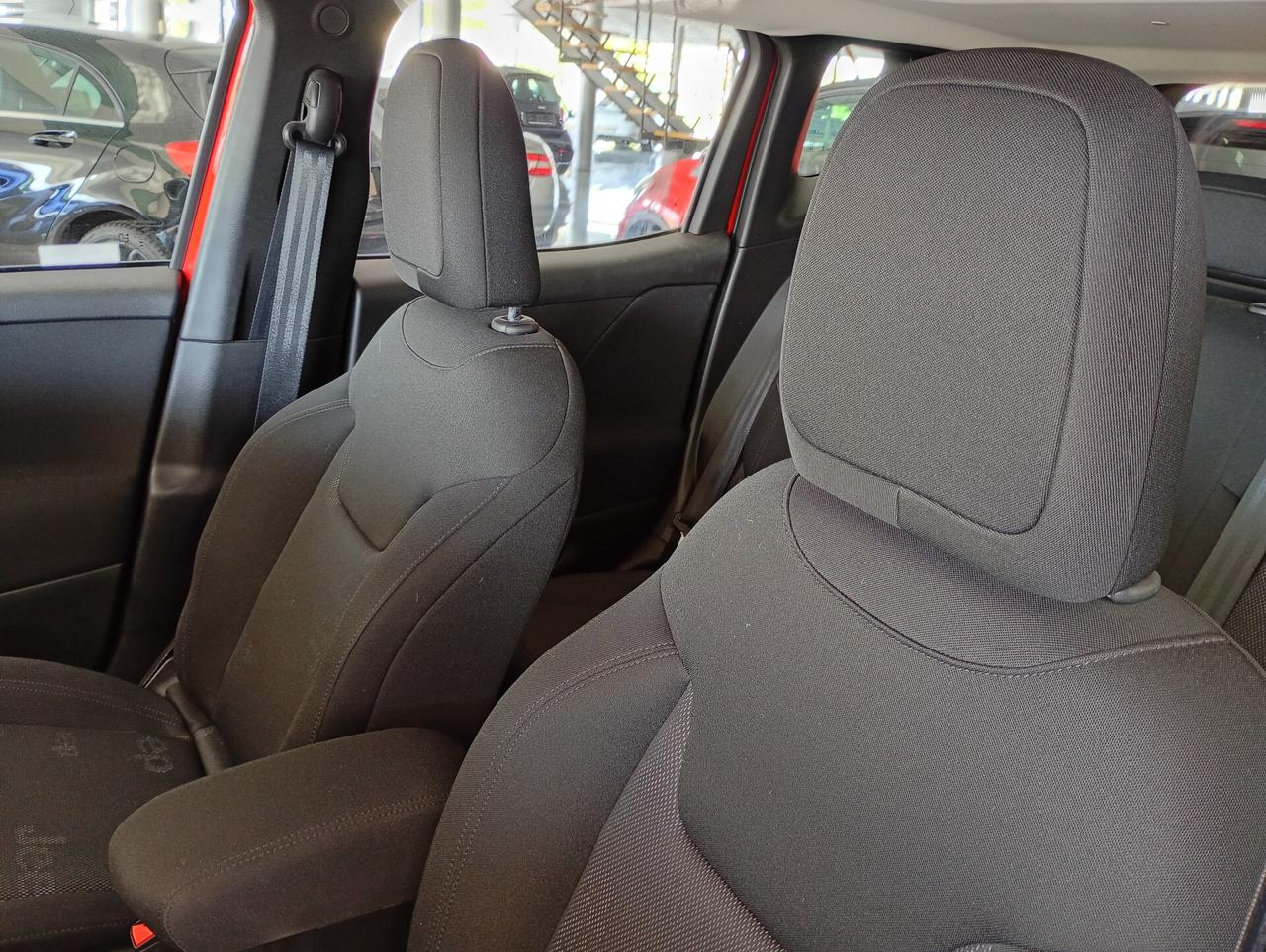 Jeep Renegade 1.6 E-TorQ EVO Longitude