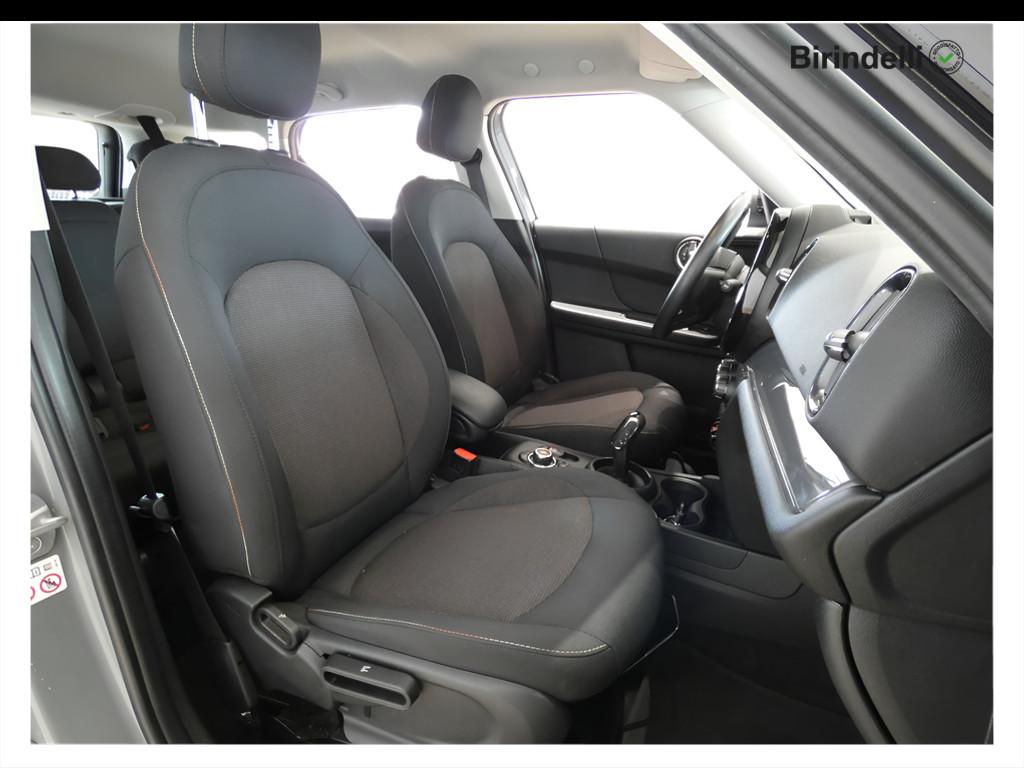 MINI Mini Countrym.(F60) - Mini 2.0 Cooper D Business Countryman Automatica