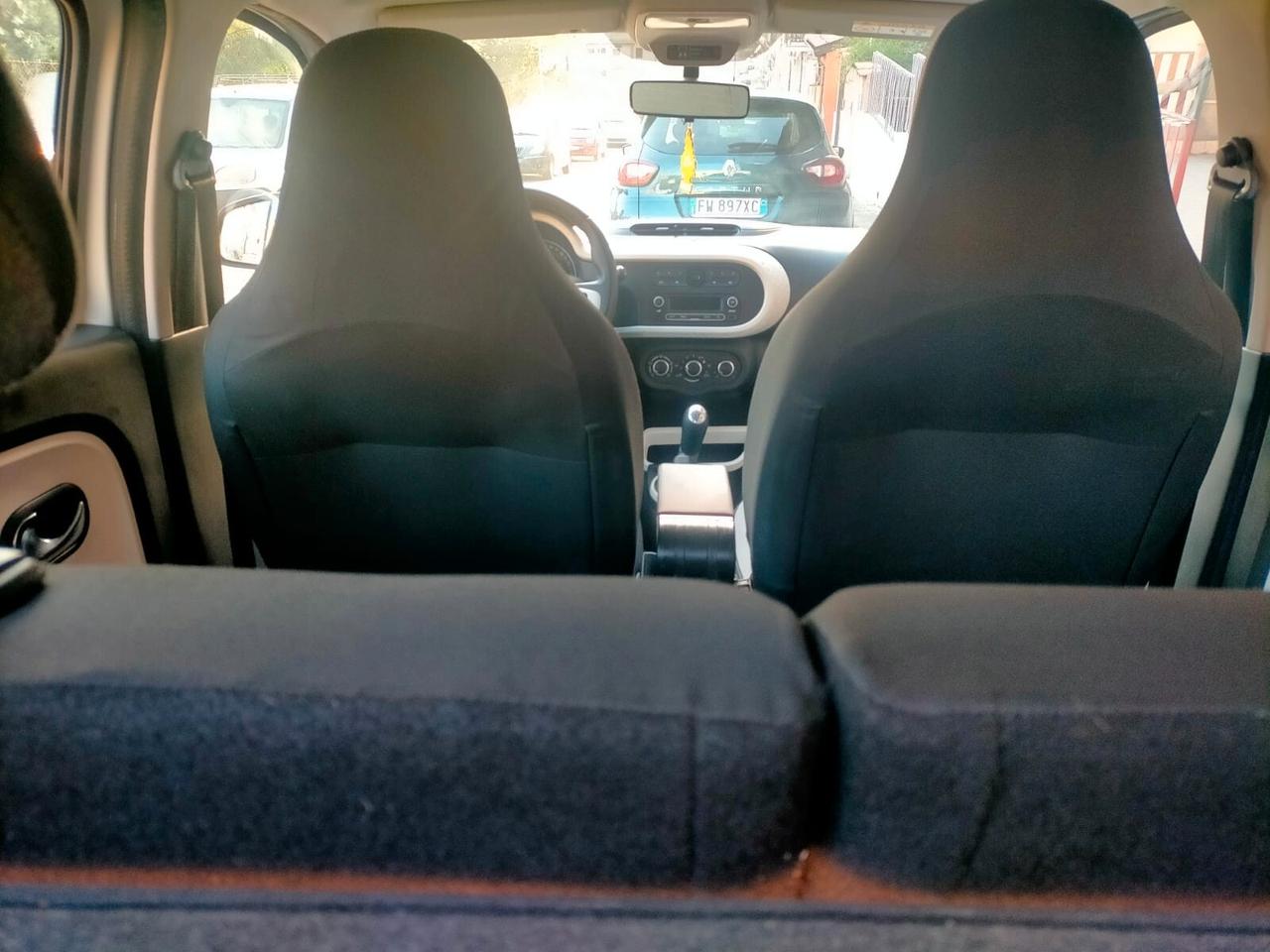 Renault Twingo SCe Live