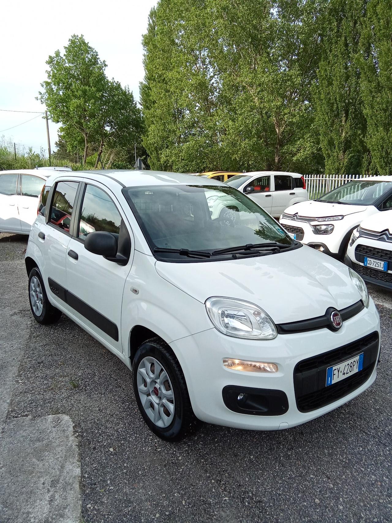 Fiat Panda 0.9 TwinAir 4x4 Van 12/019