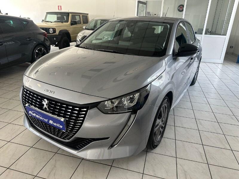 PEUGEOT 208 2ª serie 208 PureTech 100 Stop&Sta...