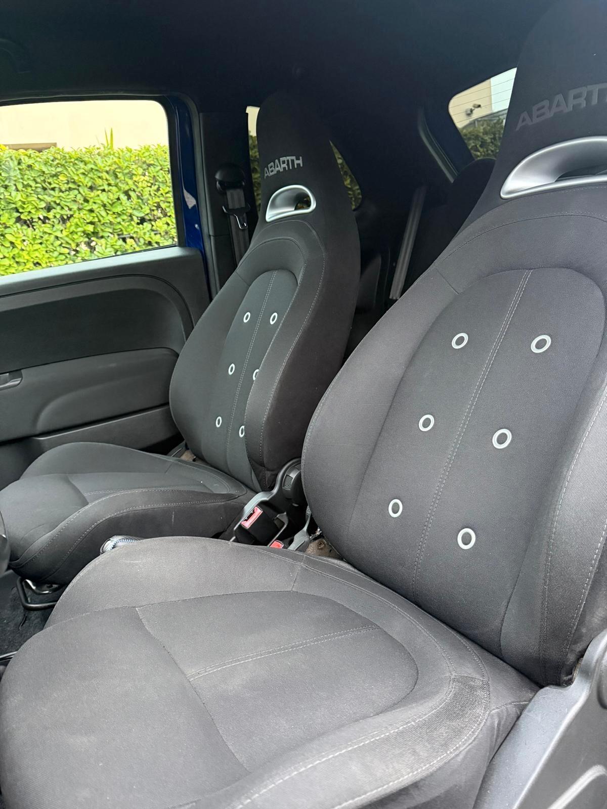 Abarth 595 1.4 Turbo T-Jet