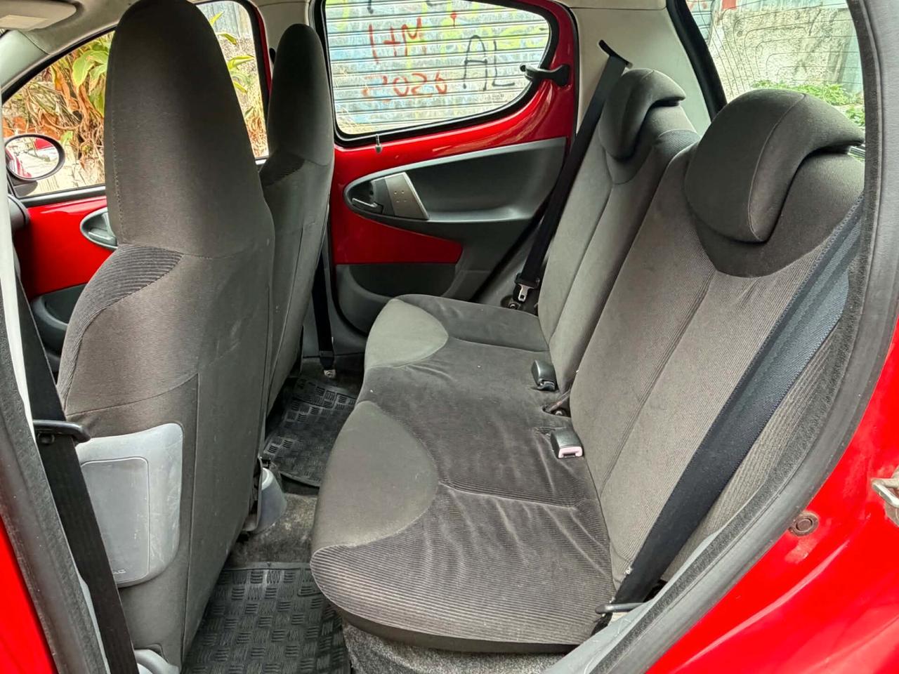 Citroen C1 1.0 5 porte C1TY
