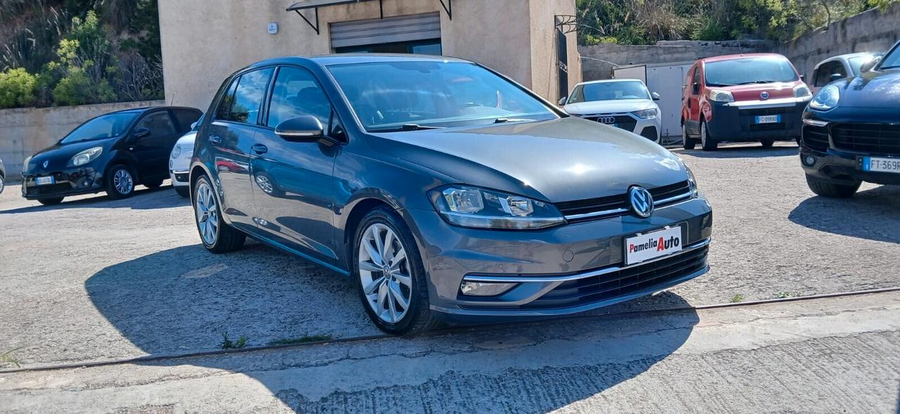 Volkswagen Golf 7.5 ° 1.6 TDI Executive - 2018