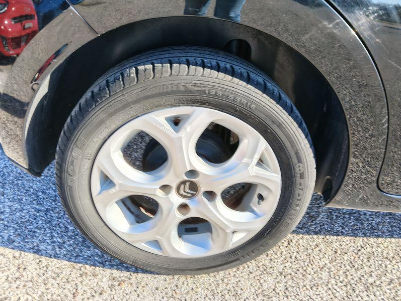 CITROEN C3 1.2 puretech Exclusive 82cv