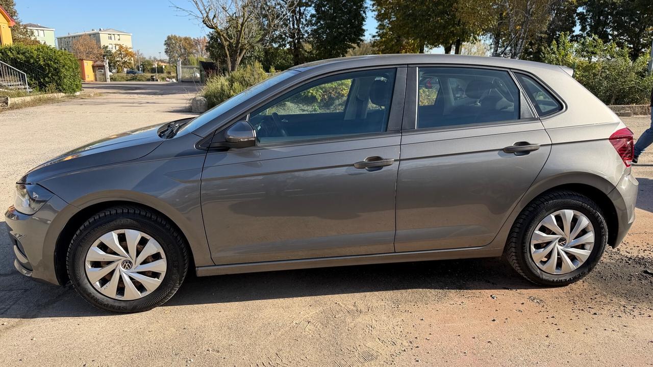 Volkswagen Polo 1.0 TGI 5p. Highline BlueMotion Technology