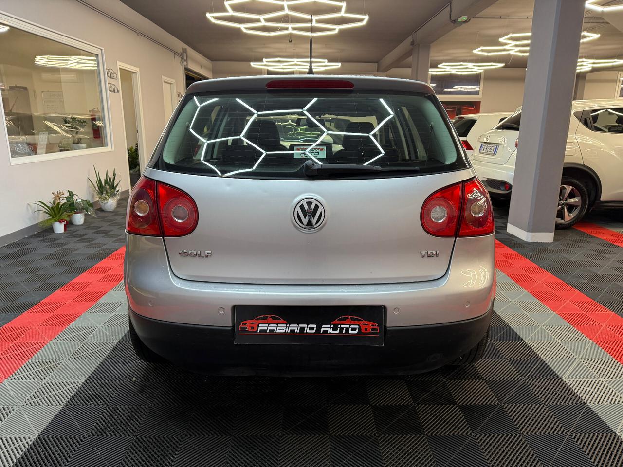 Volkswagen Golf 1.9 TDI - FABIANOAUTO