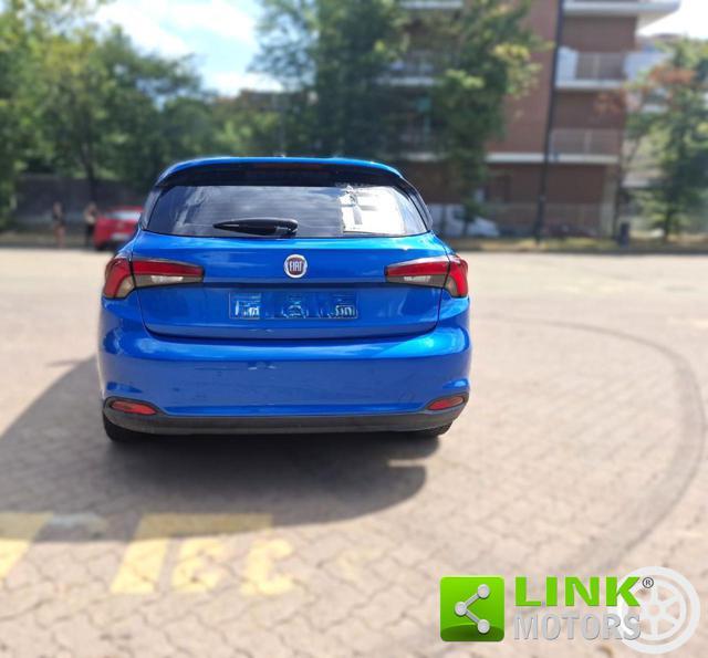 FIAT Tipo 1.4 95 CV GPL