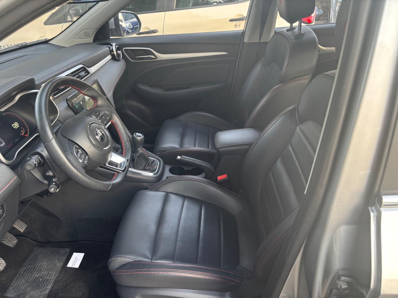 Mg ZS 1.5 VTi-tech Luxury
