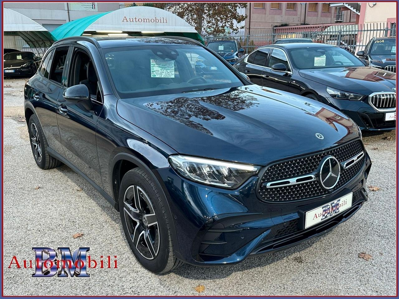 MERCEDES GLC 220d 4MATIC AMG PREMIUM 197CV