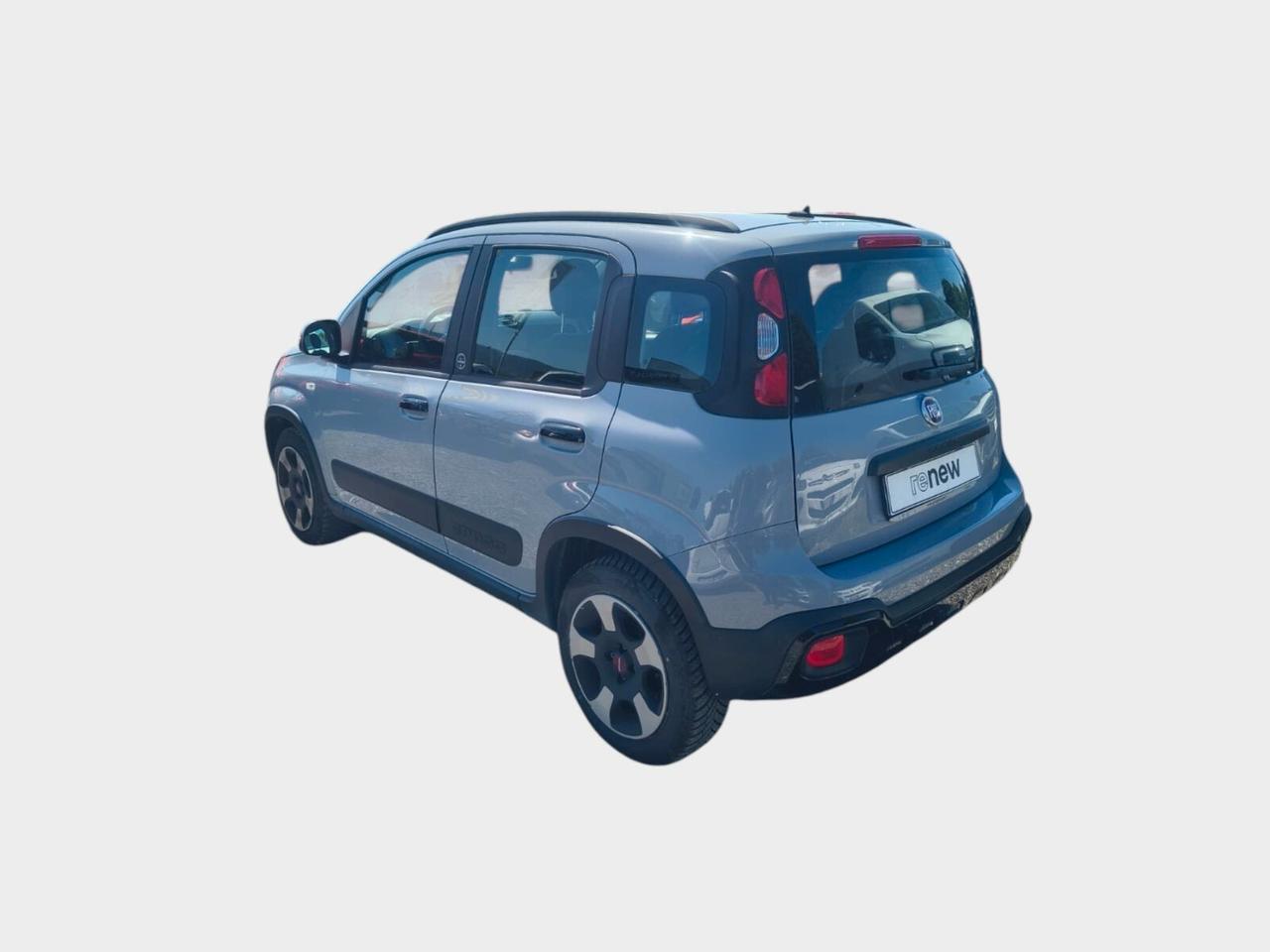 Fiat Panda 1.2 City Cross