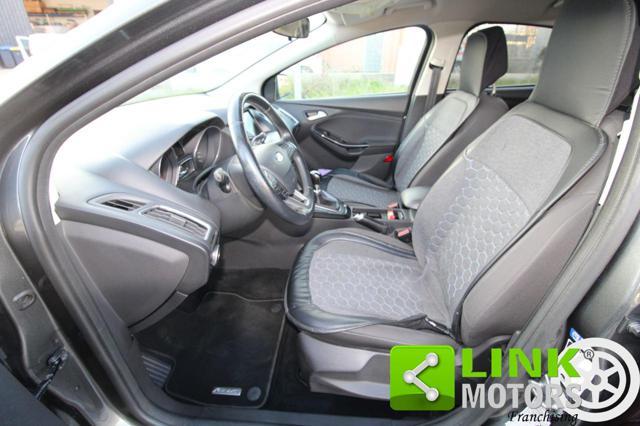 FORD Focus 1.5 TDCi 120 CV Start&Stop Business