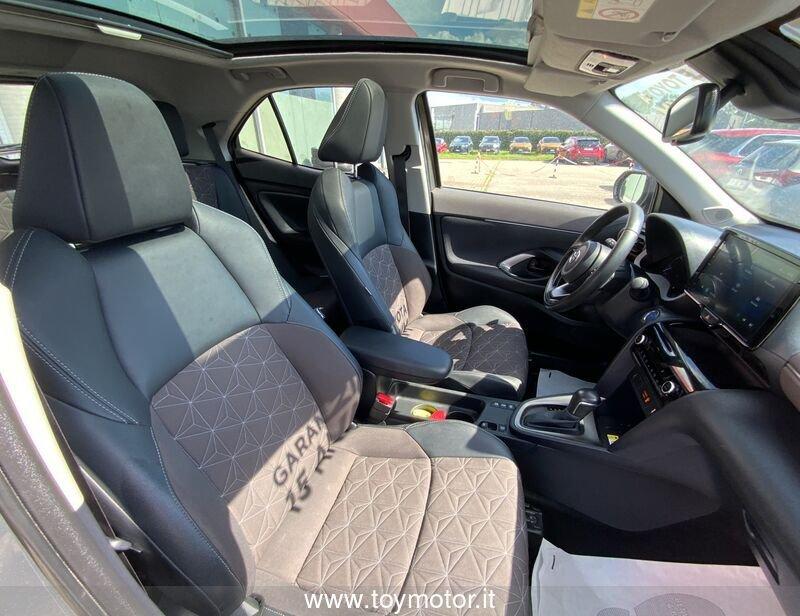 Toyota Yaris Cross 1.5 Hybrid 5p. E-CVT Lounge