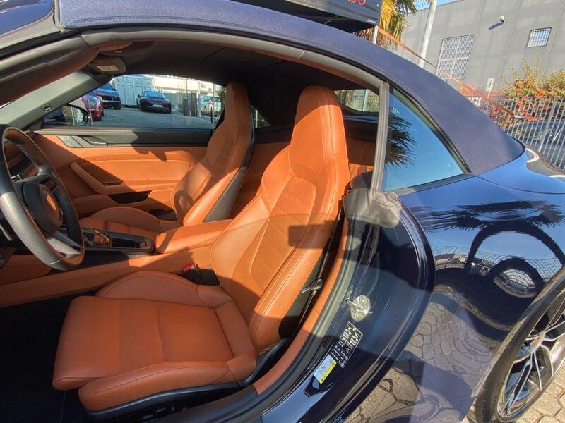 Porsche 911 911 Carrera 4 GTS Cabriolet 541 CV -POSS. SUB. LEASING-