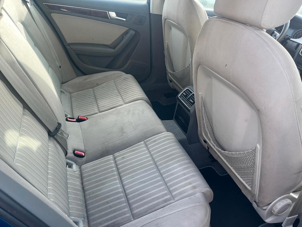 Audi A4 Avant 2.0 TDI 143CV F.AP. multitronic Advanced