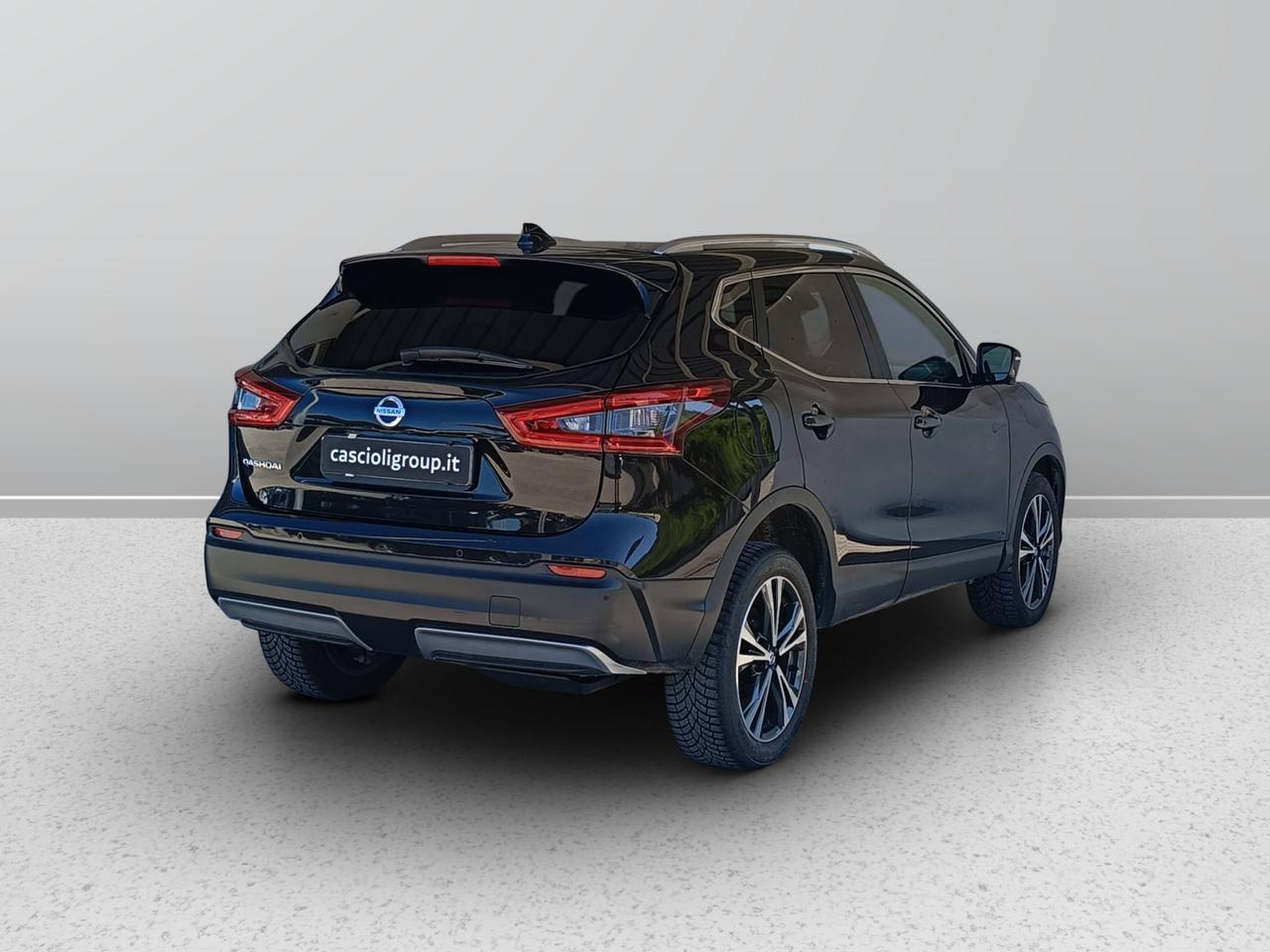 NISSAN Qashqai II 2017 - Qashqai 1.7 dci N-Connecta 4wd 150cv