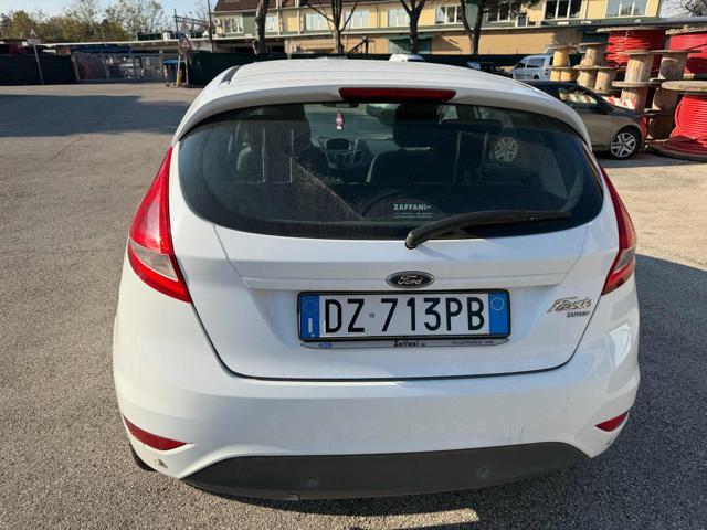 FORD Fiesta 1.4 5p BENZINA/GPL Titanium perfetta di meccanica