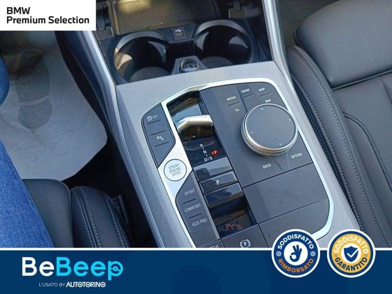 BMW Serie 3 Touring 316D TOURING MHEV 48V AUTO