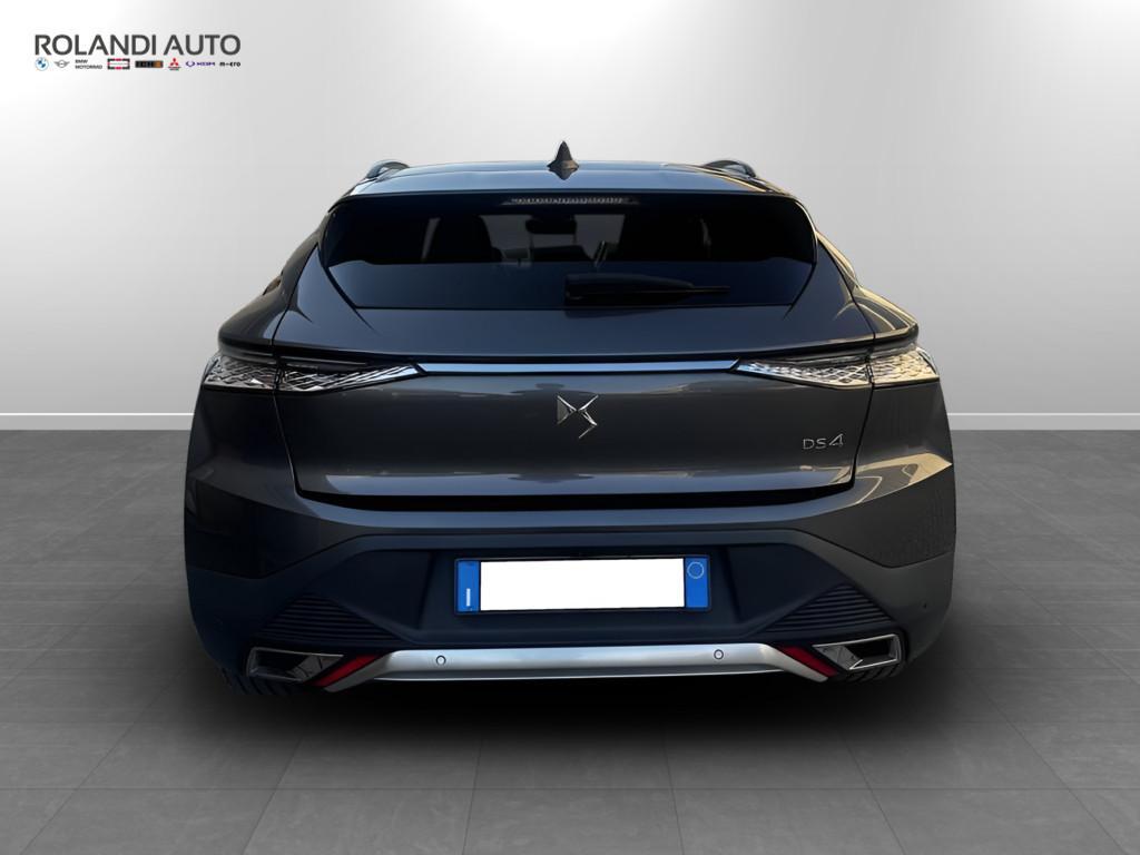 DS DS4 1.5 BlueHDi Cross Trocadero Auto