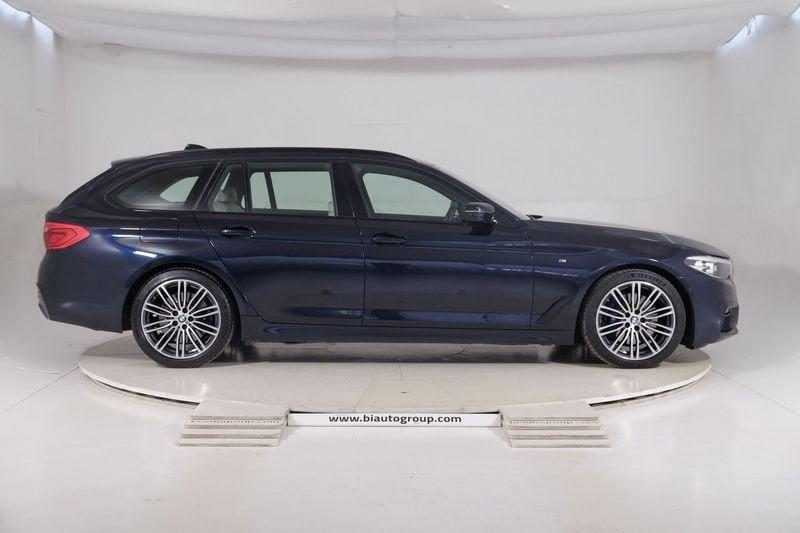 BMW Serie 5 G31 2017 Touring Diese 530d Touring xdrive Msport 249cv auto