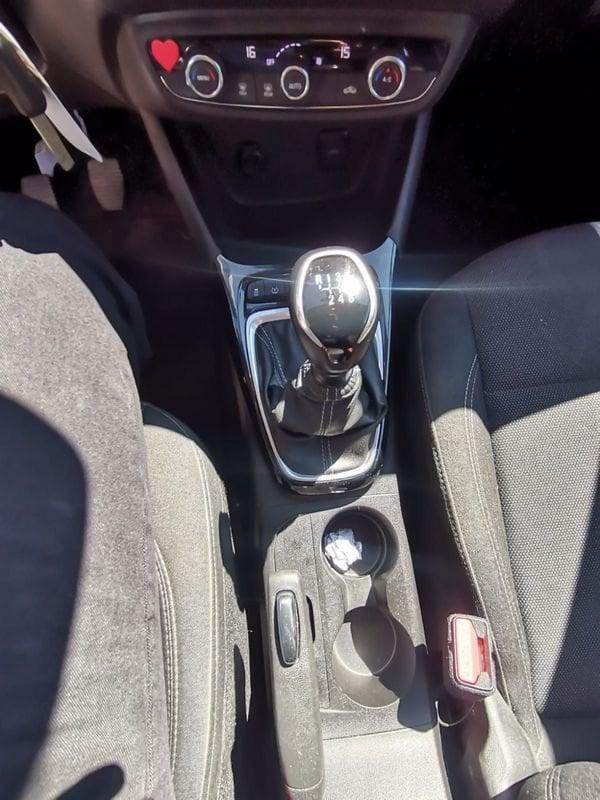 Opel Crossland Crossland 1.5 ECOTEC D 110cv Elegance