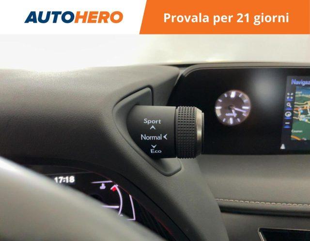 LEXUS UX Full Electric UX Hybrid Premium