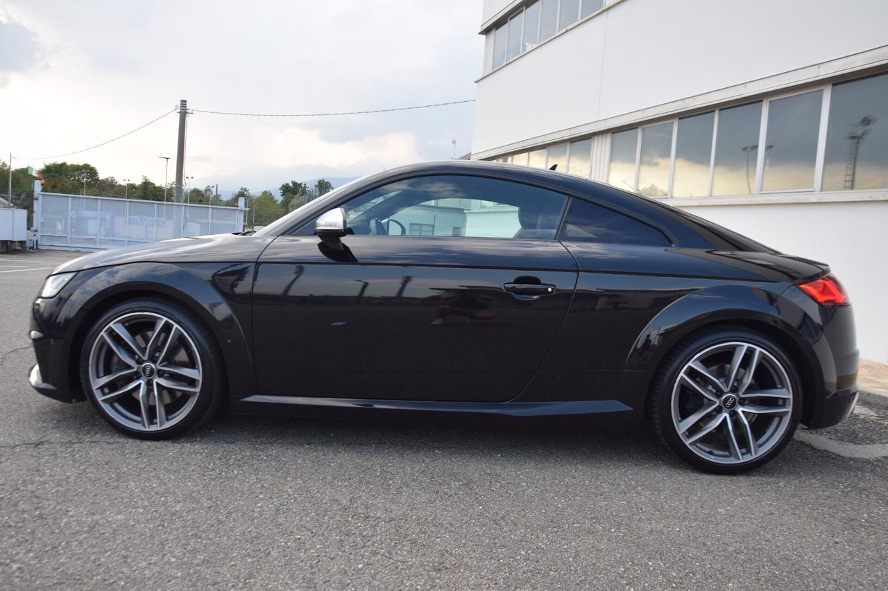 AUDI TT 3ª serie TT Coupé 2.0 TFSI quattro S ...