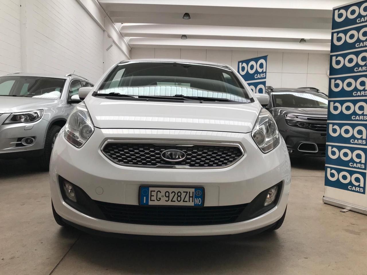 Kia Venga 1.4bz 66kW 09-2011 OK NEOPATENTATI