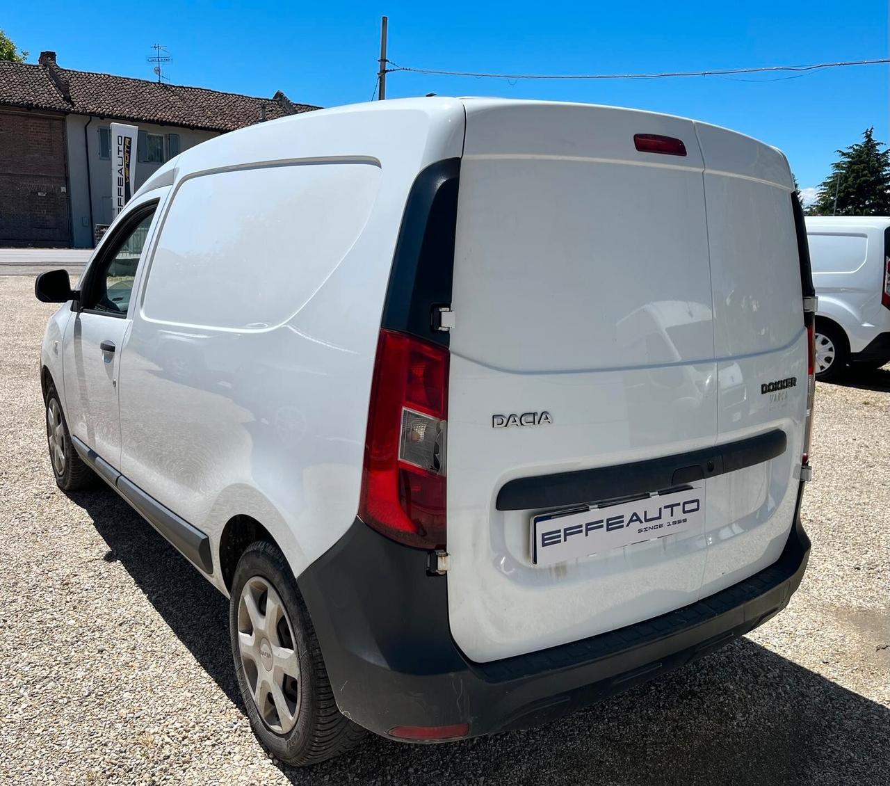 Dacia Dokker 1.6 Gpl 85cv