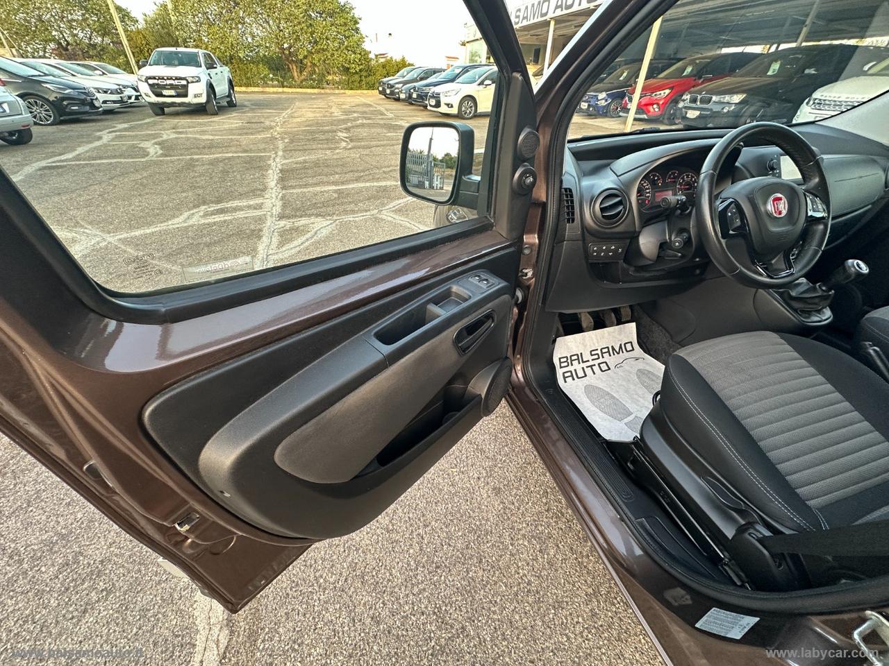 FIAT QUBO 1.3 MJT 95 CV Trekking