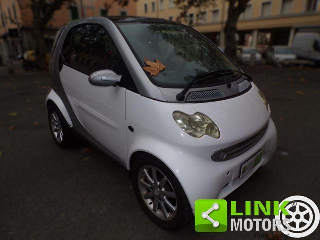 SMART ForTwo coupé passion- Possibile granzia