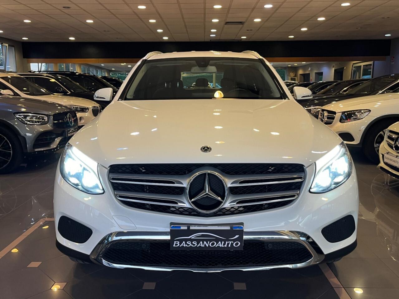 Mercedes-benz GLC 250 d Executive 4matic auto 97.000 KM !!!