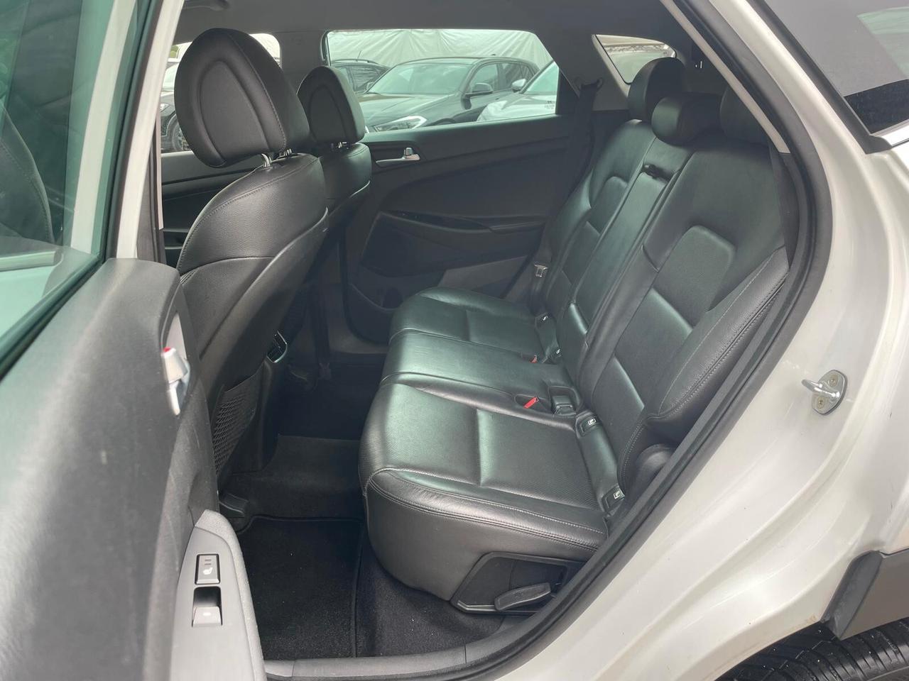 Hyundai Tucson 1.7 CRDi XPossible 116 cv - 2018