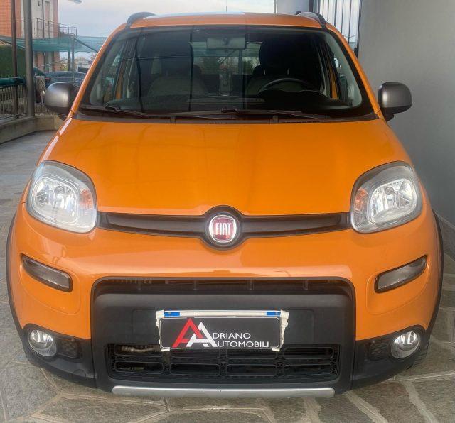 FIAT Panda Panda 0.9 TwinAir Turbo S&S 4x4
