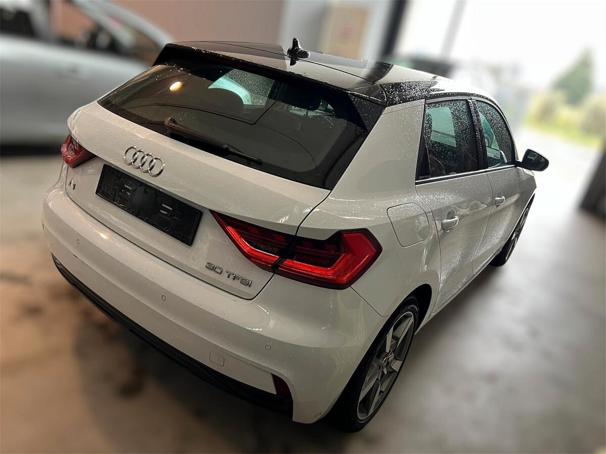 Audi A1 SPB 30 TFSI S tronic Admired