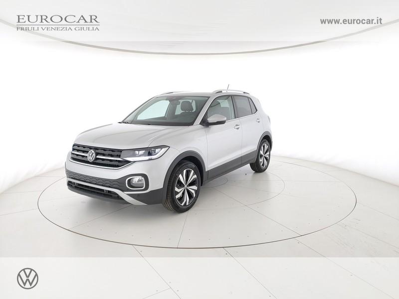 Volkswagen T-Cross 1.0 tsi advanced 110cv