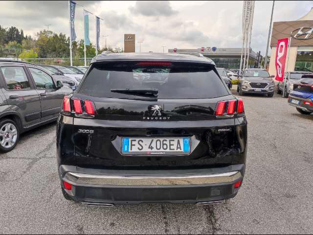 PEUGEOT 3008 II 2016 - 3008 1.2 puretech t GT Line s&s 130cv my18