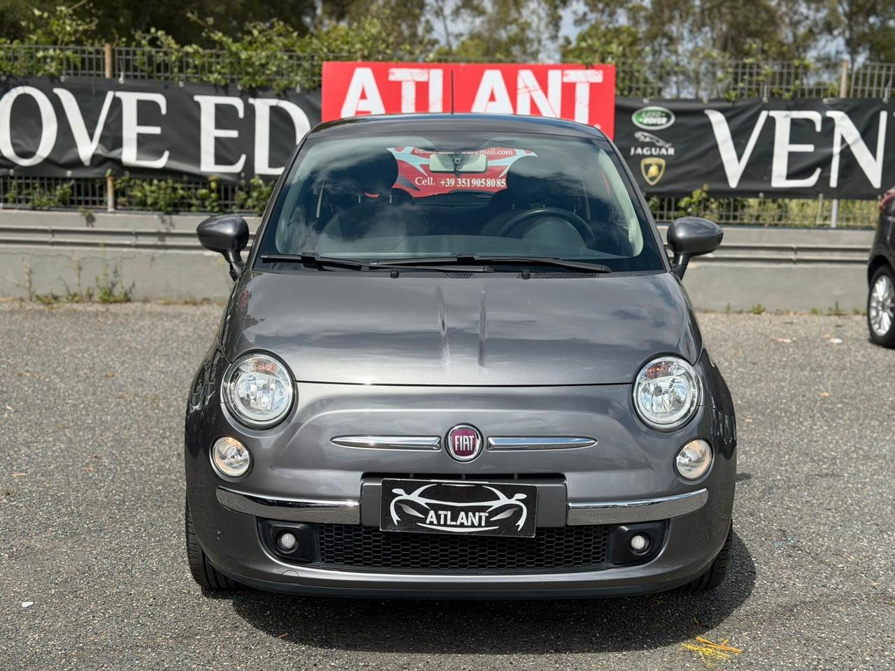 Fiat 500 1.2 GQ