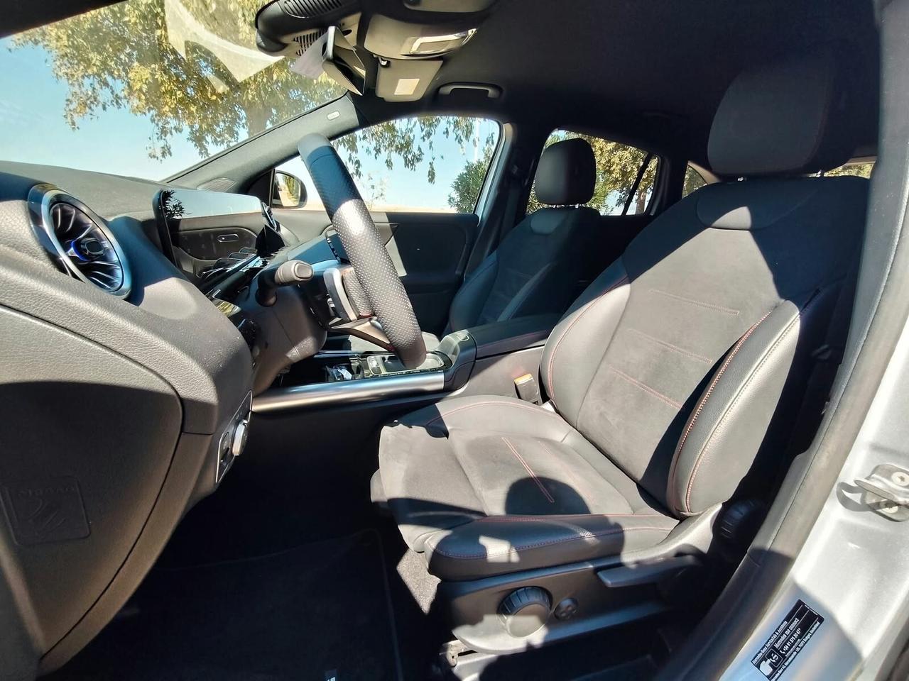 Mercedes-benz GLA 200 d Automatic AMG Line Premium
