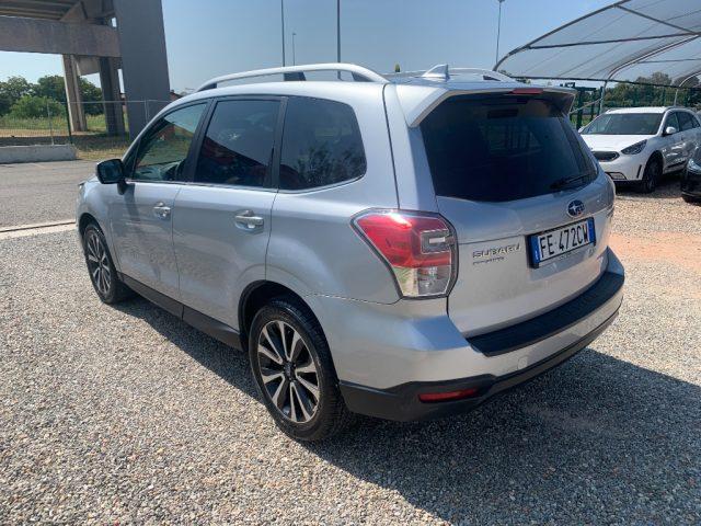 SUBARU Forester 2.0D Lineartronic Sport Unlimited