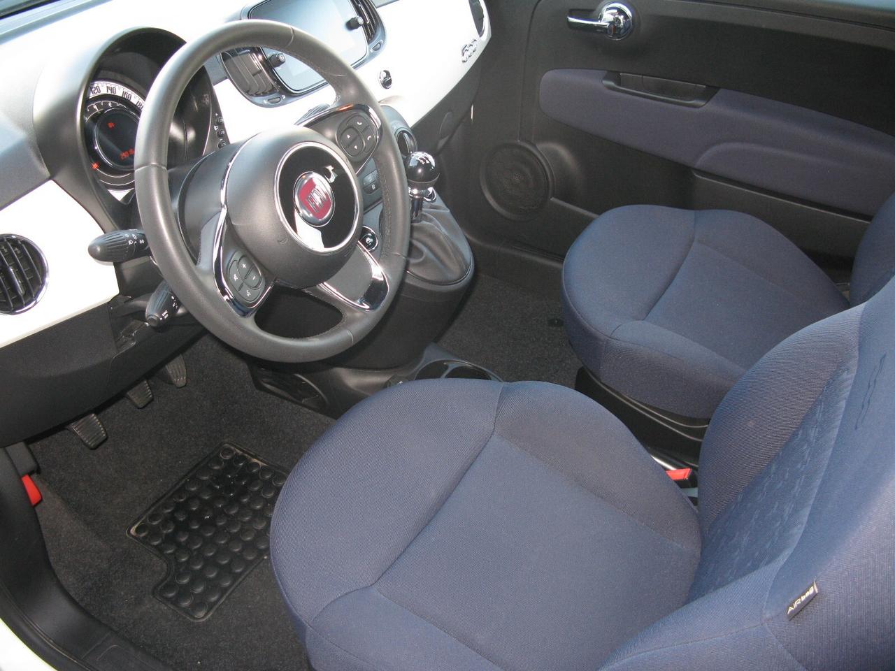 Fiat 500 1.0 Hybrid Cult
