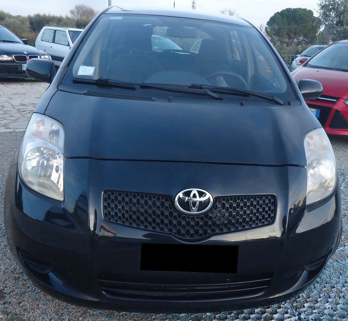 Toyota Yaris 1.4 D-4D 5 porte