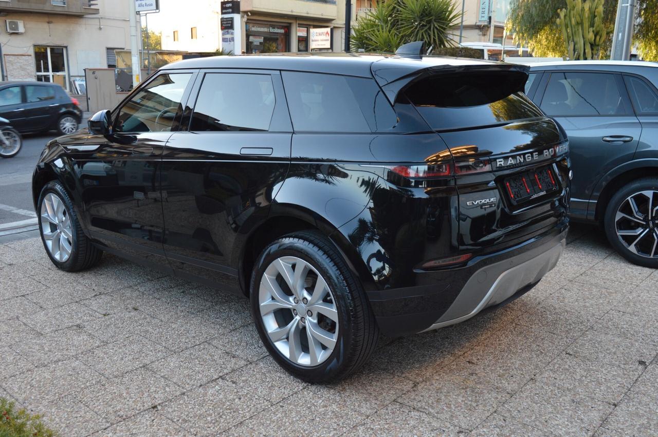 Land Rover Range Rover Evoque 2.0D I4 180 CV AWD Auto HSE