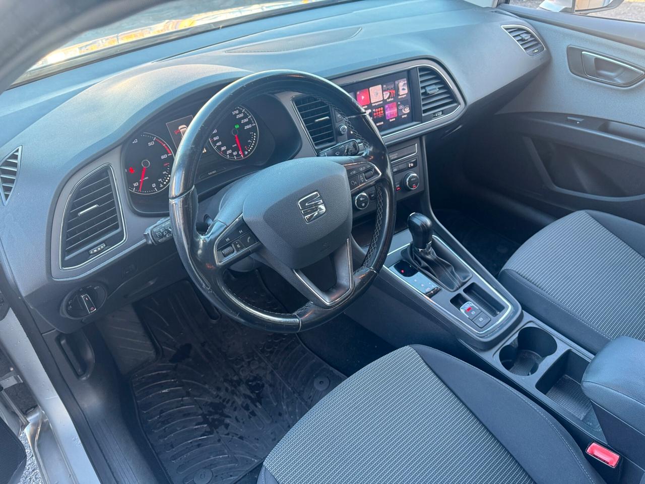 Seat Leon 1.6 TDI 115 CV DSG 5p. Style **NEOPATENTATI**