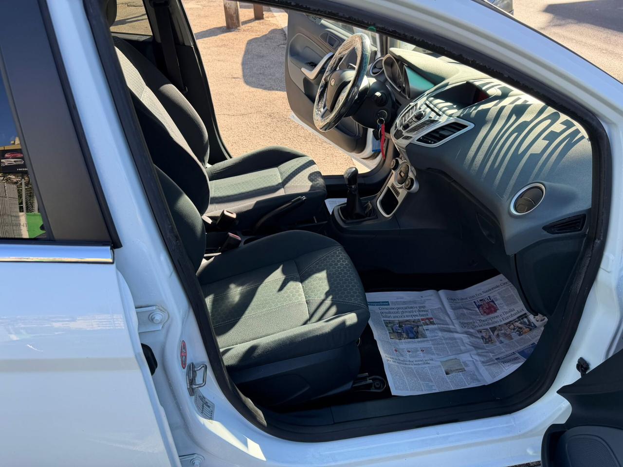 Ford Fiesta Fiesta+ 1.2 82CV 5 porte - Anno 2010 - NEOPATENTATO