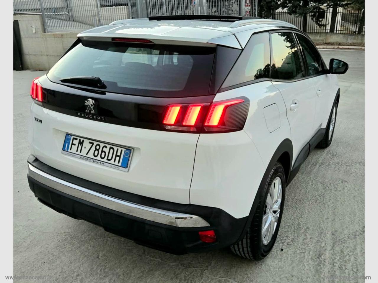 PEUGEOT 3008 BlueHDi 150 S&S Allure TETTO APRIBILE