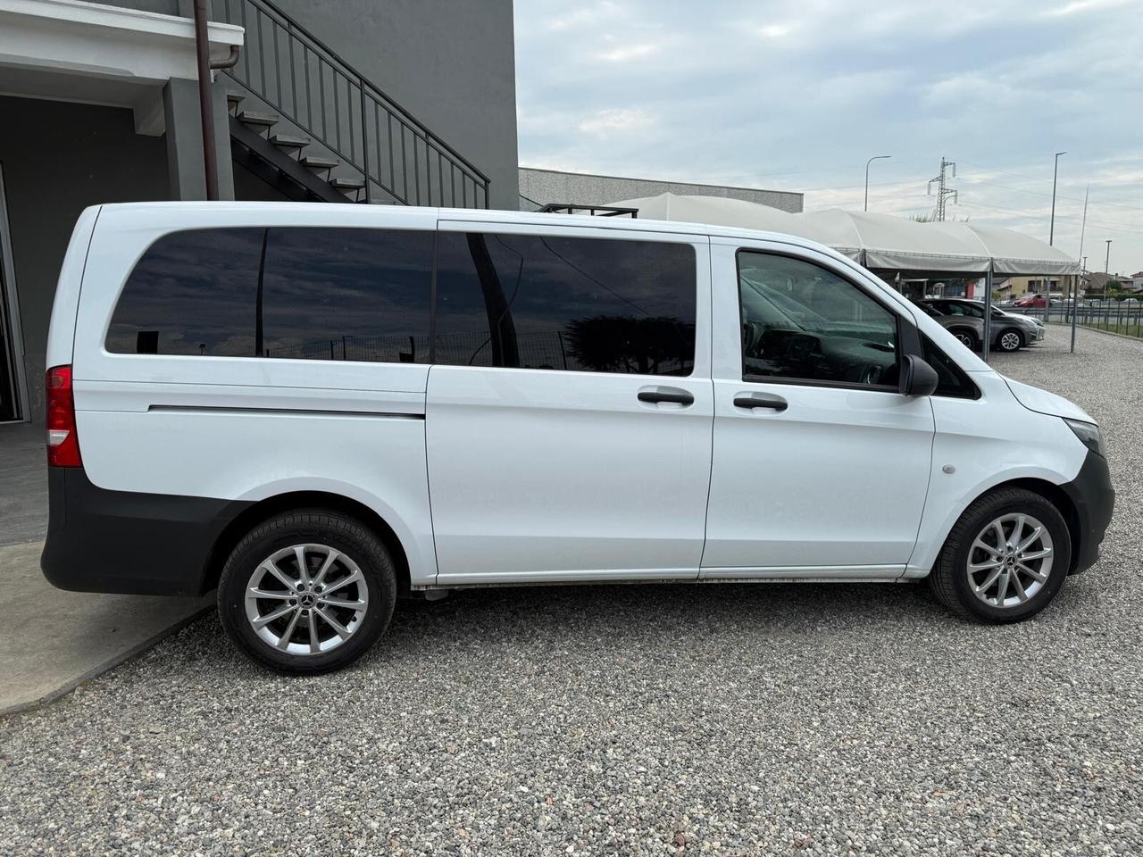 Mercedes-benz Vito 2.0 114 CDI PC-SL Tourer Base Long 5 posti