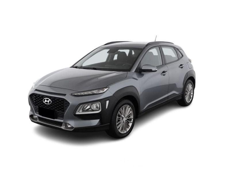 Hyundai Kona 1.0 T-GDI 120 CV Comfort