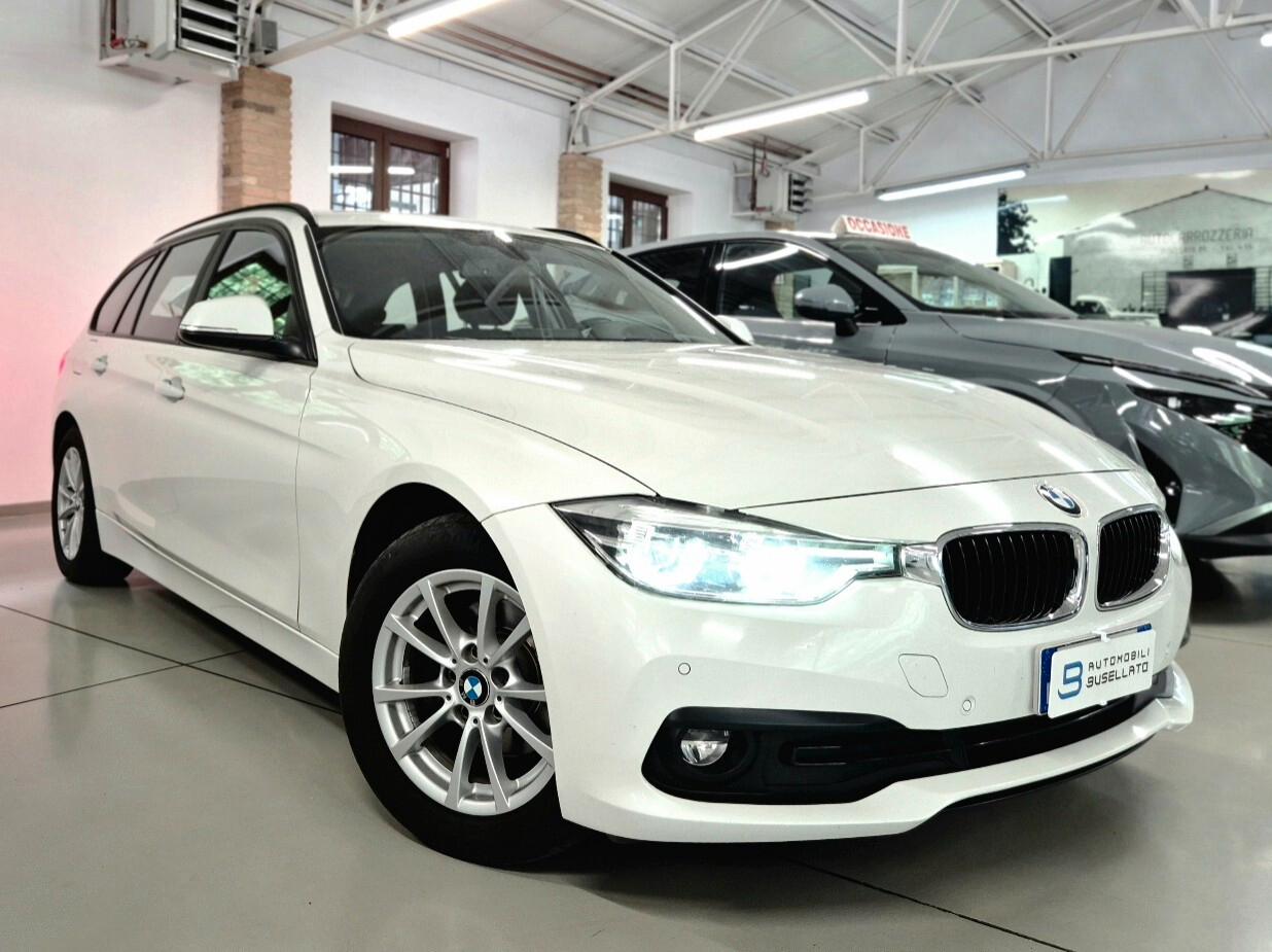 Bmw 318 318d Touring Business Advantage aut.